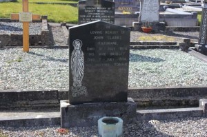 Clarke John Kiltomane